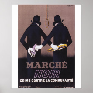 Marche Propaganda Poster
