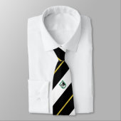 Marche-Streifenflagge Krawatte (Gebunden)