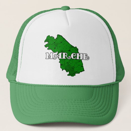 Marche Truckerkappe (Vorderseite)