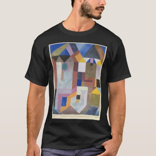 Märchen à la Hoffmann ,Abstrakt ,Expressionismus  T-Shirt (Vorderseite)