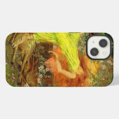 Märchen Arthur Wardle iPhone Hülle (Rückseite (Horizontal))