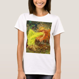 Märchen Arthur Wardle T-Shirt