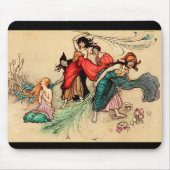 Märchen Aschenputtel Mousepad (Vorne)