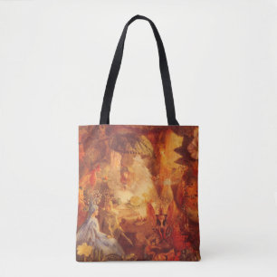 Märchen aus alter Zeit Die gefangene Rotkehlchen v Tasche