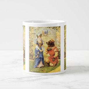 Märchen aus alter Zeit, Die Schöne und das Biest Jumbo-Tasse