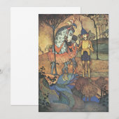 Märchen aus alter Zeit, ein tapferer Ritter und Dr (Vorne/Hinten)