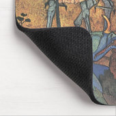 Märchen aus alter Zeit, ein tapferer Ritter und Dr Mousepad (Ecke)