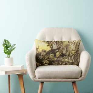 Märchen aus alter Zeit, Gruppe von Arbeitern von R Lendenkissen