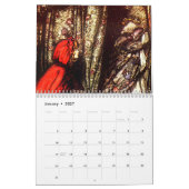 Märchen aus alter Zeit Kalender (Jan 2027)