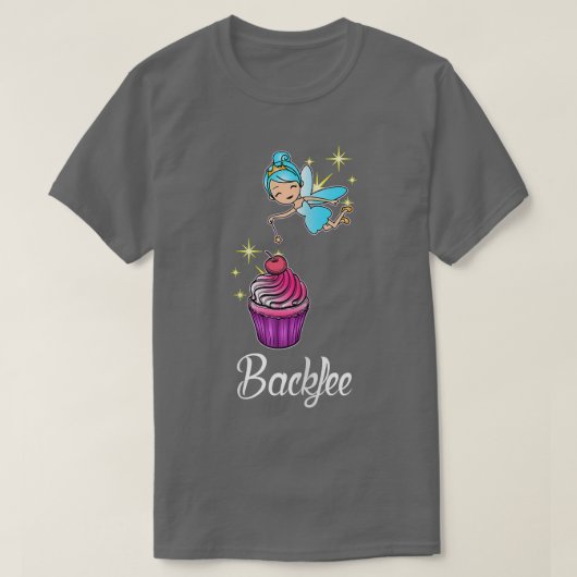 Märchen Backfieber Märchen T-Shirt (Design vorne)