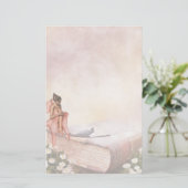 Märchen-Briefpapier Briefpapier (Stehend Vorderseite)
