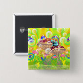 Märchen Button (Vorne & Hinten)