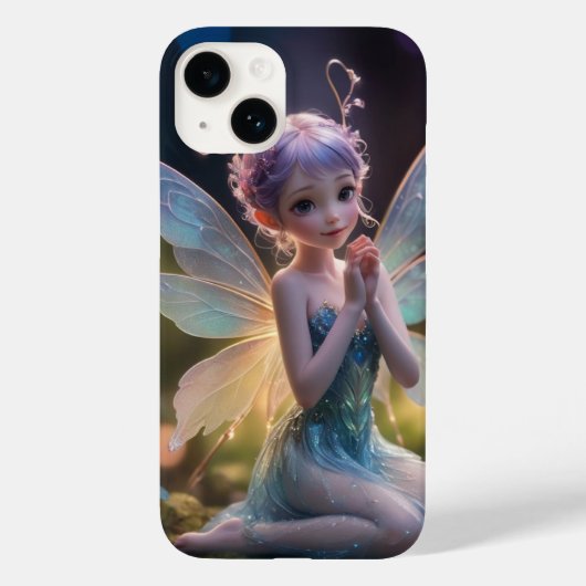 Märchen Case-Mate iPhone Hülle (Rückseite)