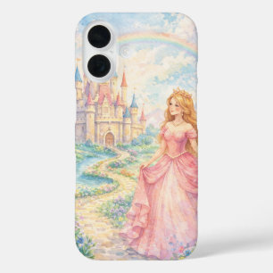 Märchen  iPhone 16 hülle