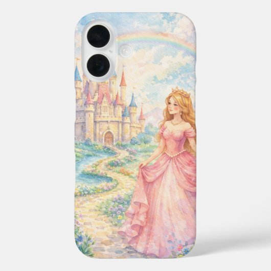 Märchen Case-Mate iPhone hülle (Rückseite)