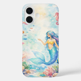 Märchen iPhone 16 hülle