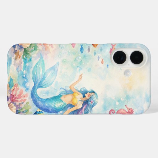 Märchen  Case-Mate iPhone hülle (Rückseite (Horizontal))