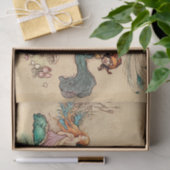 Märchen Cinderella Seidenpapier (Geschenk)