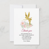 Märchen danke dir Karte (Vorderseite)