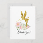 Märchen danke dir Karte (Vorne/Hinten)