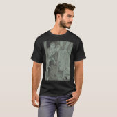 Märchen der Brüder Grimm. Der junge Graf und der F T-Shirt (Vorne ganz)