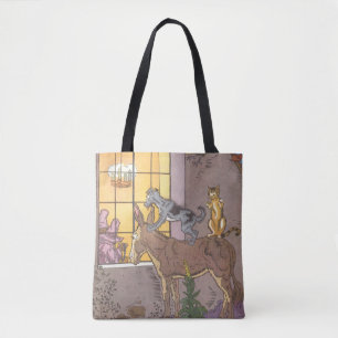 Märchen der Vorzeit, Bremer Stadtmusikanten, Hauma Tasche
