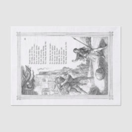 Märchen drei seidenpapier