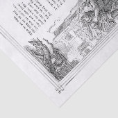 Märchen drei seidenpapier (Ausschnitt)