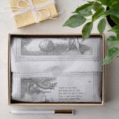 Märchen drei seidenpapier (Geschenk)