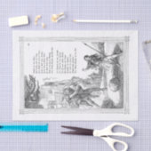 Märchen drei seidenpapier (Handwerk)