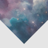 Märchen Einhorn & Galaxy Craft Decoupage Seidenpapier (Ausschnitt)