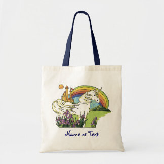 Märchen-Einhorn Tragetasche