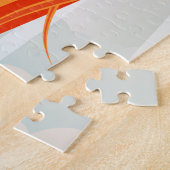 Märchen Feuerbird Goldener Käfig Illustration Puzzle (Seite)