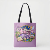 Märchen-Fiktion-Tasche Tasche (Vorderseite)