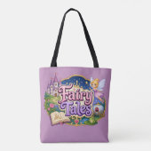 Märchen-Fiktion-Tasche Tasche (Rückseite)