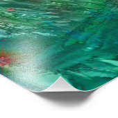 Märchen Fotodruck (Ecke)