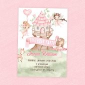 Märchen-Geburtstag Einladung