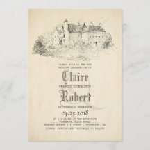 Märchen - Geschichte Burg Altes Schloss