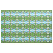 Märchen (gespiegelt) Stoff (Yard (91,4 cm))