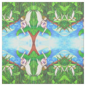 Märchen (gespiegelt) Stoff (Muster)