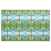 Märchen (gespiegelt) Stoff (Fat Quarter (45,7 x 55,9 cm))