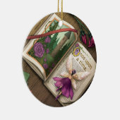 Märchen II Keramik Ornament (Rechts)