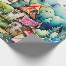 Märchen im Märchenwappenpapier
