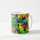 Märchen im Wald Kaffeetasse (VorderseiteRechts)