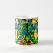 Märchen im Wald Kaffeetasse (Mittel)