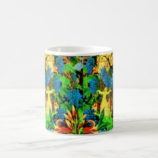 Märchen im Wald Kaffeetasse (Mittel)