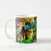 Märchen im Wald Kaffeetasse (Links)