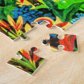 Märchen im Wald Puzzle (Seite)