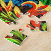 Märchen im Wald Puzzle (Seite)