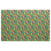 Märchen im Wald Stoff (Fat Quarter (45,7 x 55,9 cm))